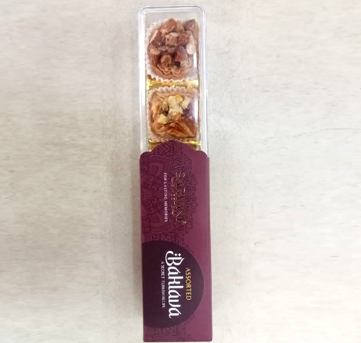 PREPACKED ASSORTED BAKLAVA
